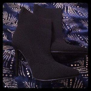 Sock Heels from Shoedazzle